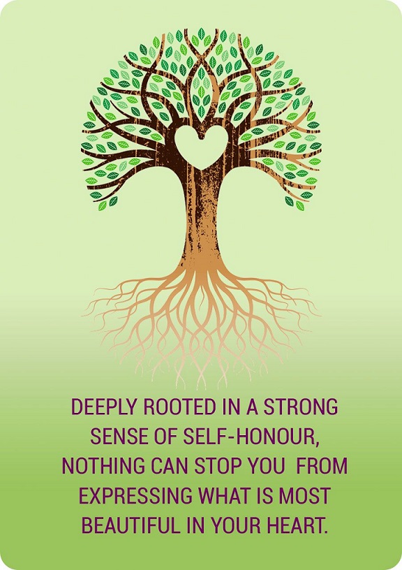 Be Deeply Rooted – Letitgocoach
